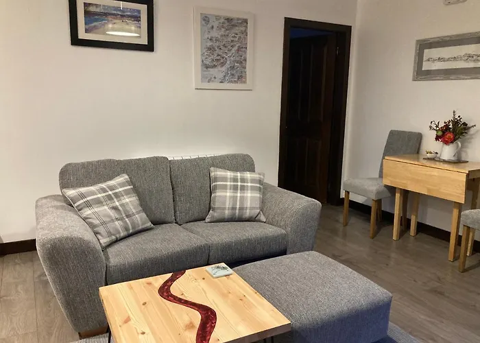 Machrie Cottage, Oban,