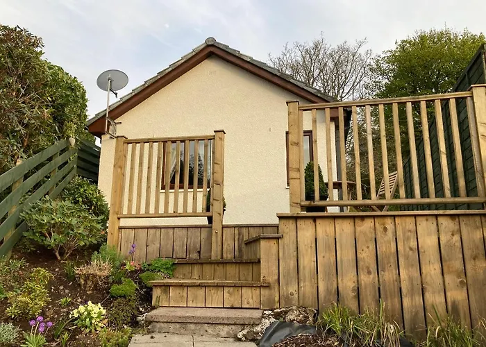 Machrie Cottage, Oban,